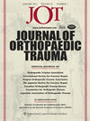 JOURNAL OF ORTHOPAEDIC TRAUMA雜志封面